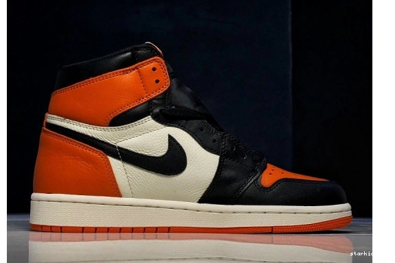 Retro High 555088-005 555088-005 Jordan Shattered 1  Backboard 0219